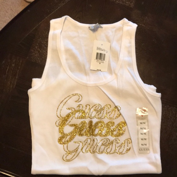 Guess Tops - 🌈3 for 20$🌈 Guess tank top